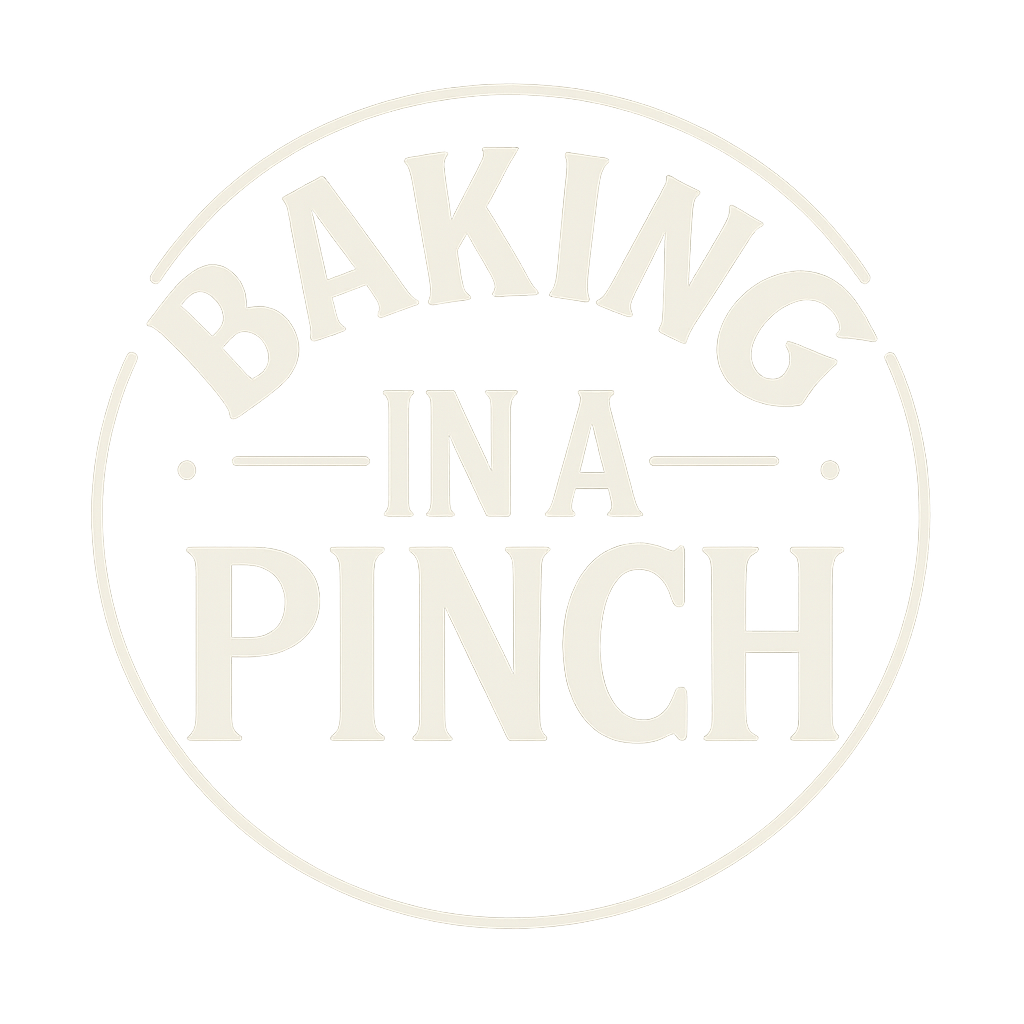 Baking In a Pinch